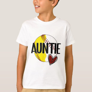 Sell Softll Auntie Proud Softll Sell Aunt T-Shirt