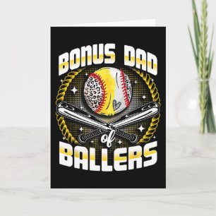 Sell Softll Bonus Dad Of Llers Father's Day Xmas Card