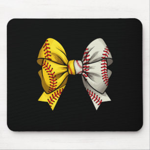 Sell Softll Coquette Bow For Women Softll Mama _1 Mouse Pad