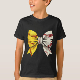 Sell Softll Coquette Bow For Women Softll Mama T-Shirt