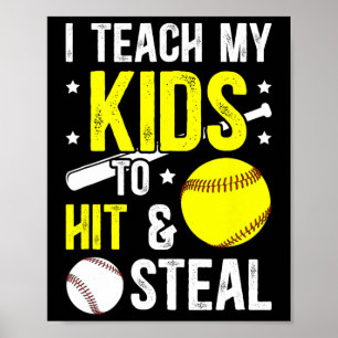 Sell Softll Dad Funny Softll Sell Dad Poster