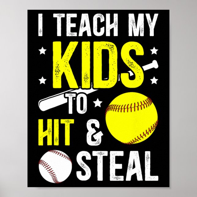 Sell Softll Dad Funny Softll Sell Dad  Poster (Front)