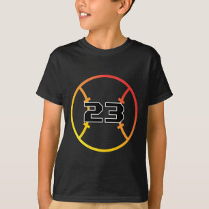 Sell Softll Favorite Lucky Number #23 T-Shirt