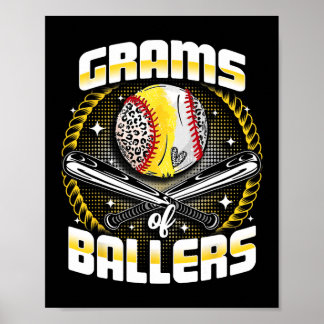 Sell Softll Grams Of Llers Mother's Day Xmas  Poster