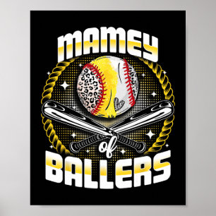 Sell Softll Mamey Of Llers Mother's Day Xmas Poster