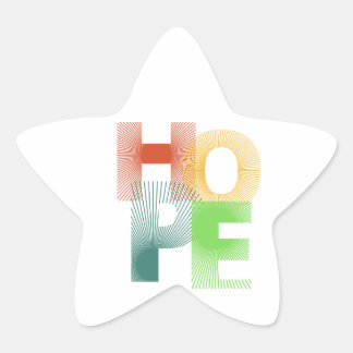 SELL THE COMFORT STAR STICKER