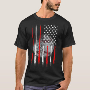 Sell Usa Flag American Flag Vintage T-Shirt