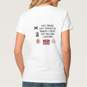 Selling Custody t-Shirt