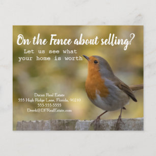 selling mailer referral real estate marketing sell flyer