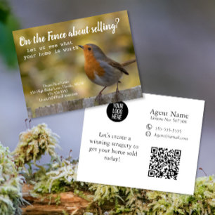 selling mailer referral real estate marketing sell postcard