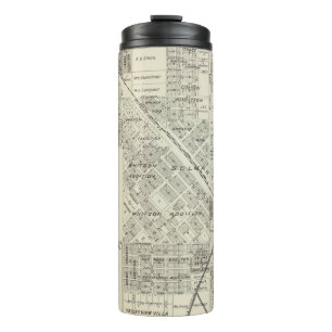 Selma, California Thermal Tumbler