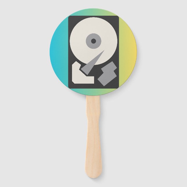 Selt of Fans with HDD (Front)