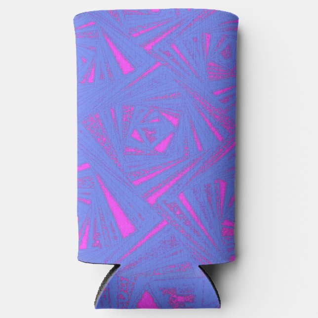 Seltzer can  cooler (Front)