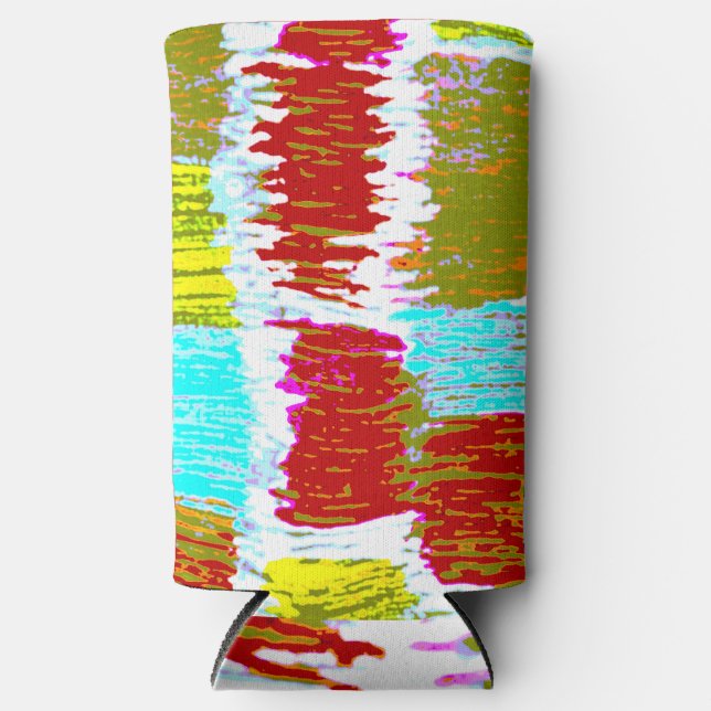 seltzer can cooler  (Front)