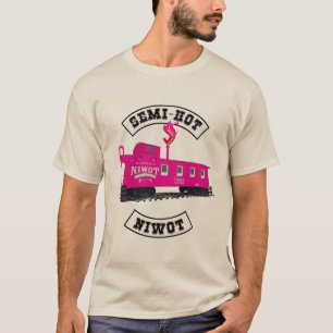 Semi Hot Niwot Men's T-shirt