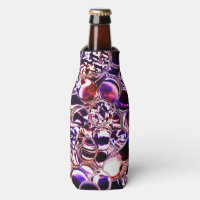 Semi-precious stone or colored glass bubbles?
