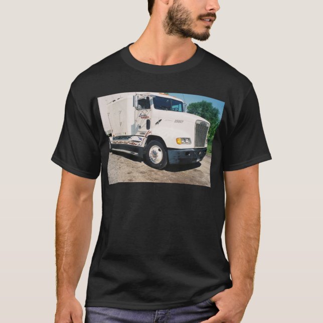 semi retired T-Shirt (Front)