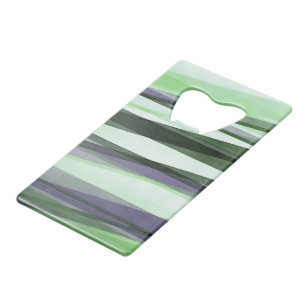 Semi Transparent Layers In Green Lime and Lavendar