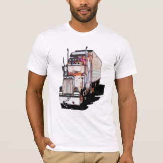 Semi Truck T-Shirt