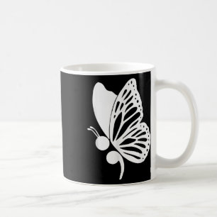 Semicolon Butterfly Suicide Prevention Awareness  Coffee Mug