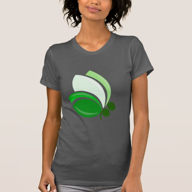 Semicolon Butterfly T-Shirt (Front)