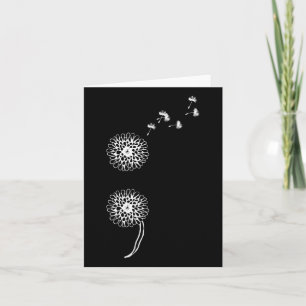 Semicolon Project Suicide Prevention Blowbyll Dand Card