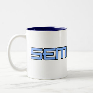 Seminar logo mug