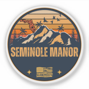 Seminole Manor, Florida