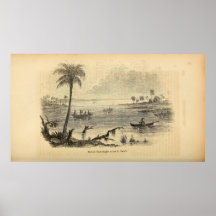 Seminoles on the St. Johns River