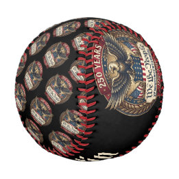 Semiquincentennial Eagle Emblem Baseball