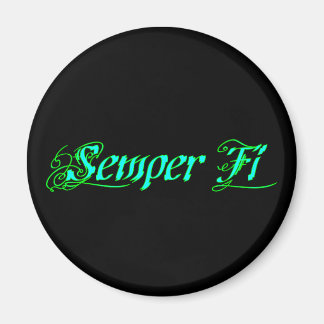 Semper Fi Magnet