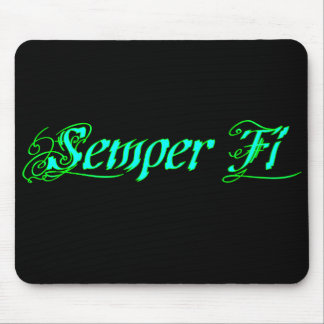 Semper Fi Mouse Pad