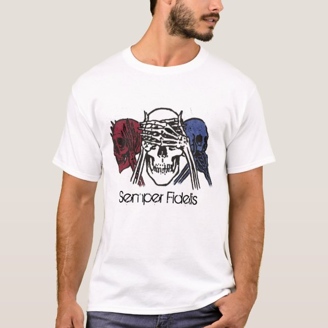 Semper Fi T-Shirt (Front)