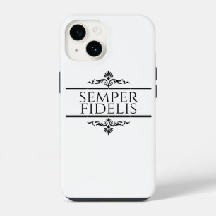 Semper Fidelis iPhone 14 Case