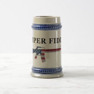 Semper Fidelis M16 Stein