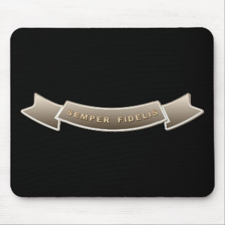 Semper Fidelis Mouse Pad