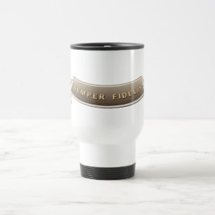 Semper Fidelis Travel Mug