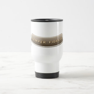 Semper Fidelis Travel Mug