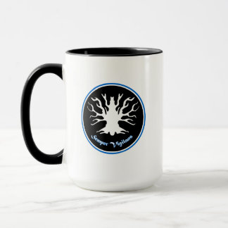 Semper Vigilans mug 1