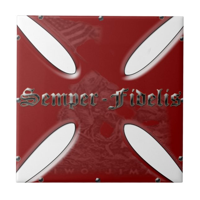 SemperFidelisCross.png Tile (Front)