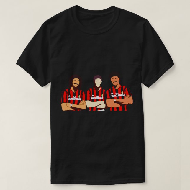 SemperMilan X The Three Kings   T-Shirt (Design Front)
