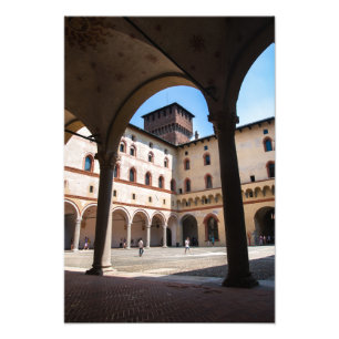 Sempione Shelter Photo Print