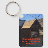 SEMR Keychain