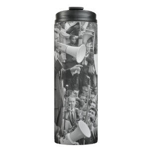 Sen. Robert Kennedy Campaigning for US President   Thermal Tumbler
