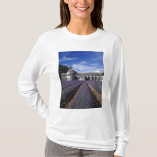 Senanque Abbey, Gordes, Vaucluse, Provence, T-Shirt