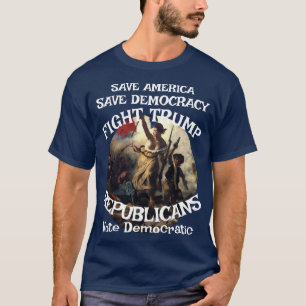 SENATE FW FV CONGRESSMAN HG VOTE EARLY MAIL COST S T-Shirt