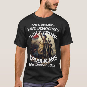 SENATE FW FV CONGRESSMAN HG VOTE EARLY MAIL COST S T-Shirt