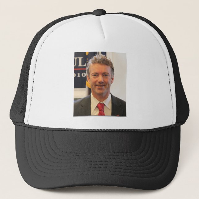 Senator Rand Paul Trucker Hat (Front)