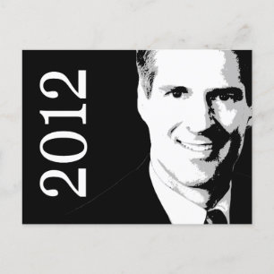 SENATOR SCOTT BROWN POSTCARD