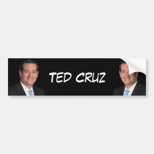 Senator Ted Cruz Bumper Sticker